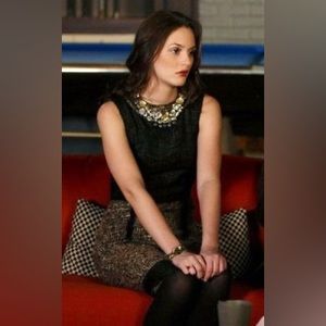 D&G Tweed Sheath Dress